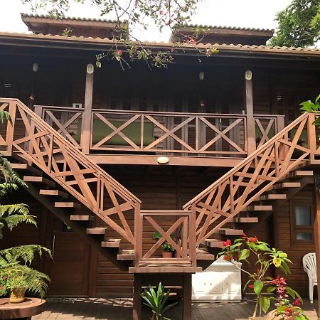 Chalés De Luxe Gramado Kültér fotó