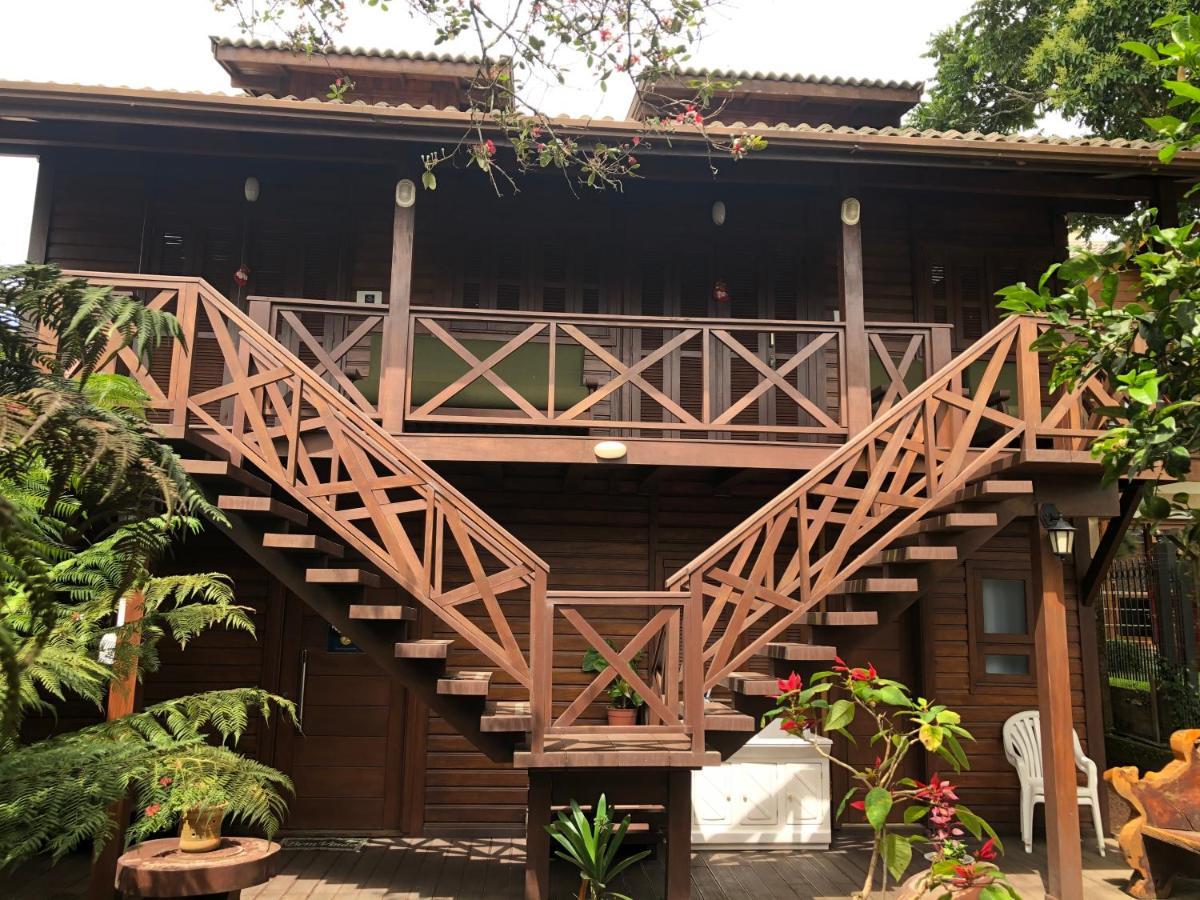 Chalés De Luxe Gramado Kültér fotó