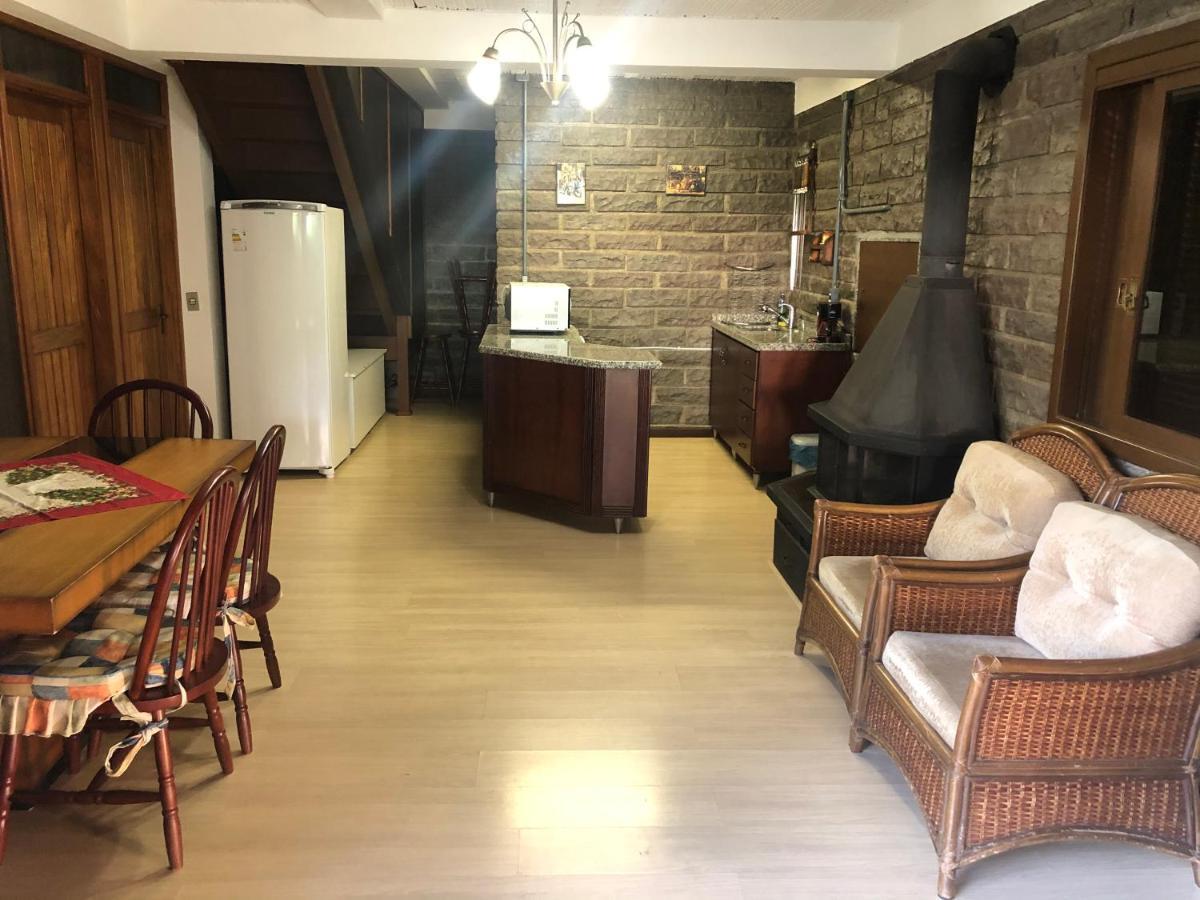 Chalés De Luxe Gramado Kültér fotó