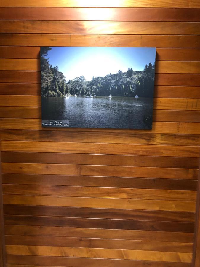 Chalés De Luxe Gramado Kültér fotó