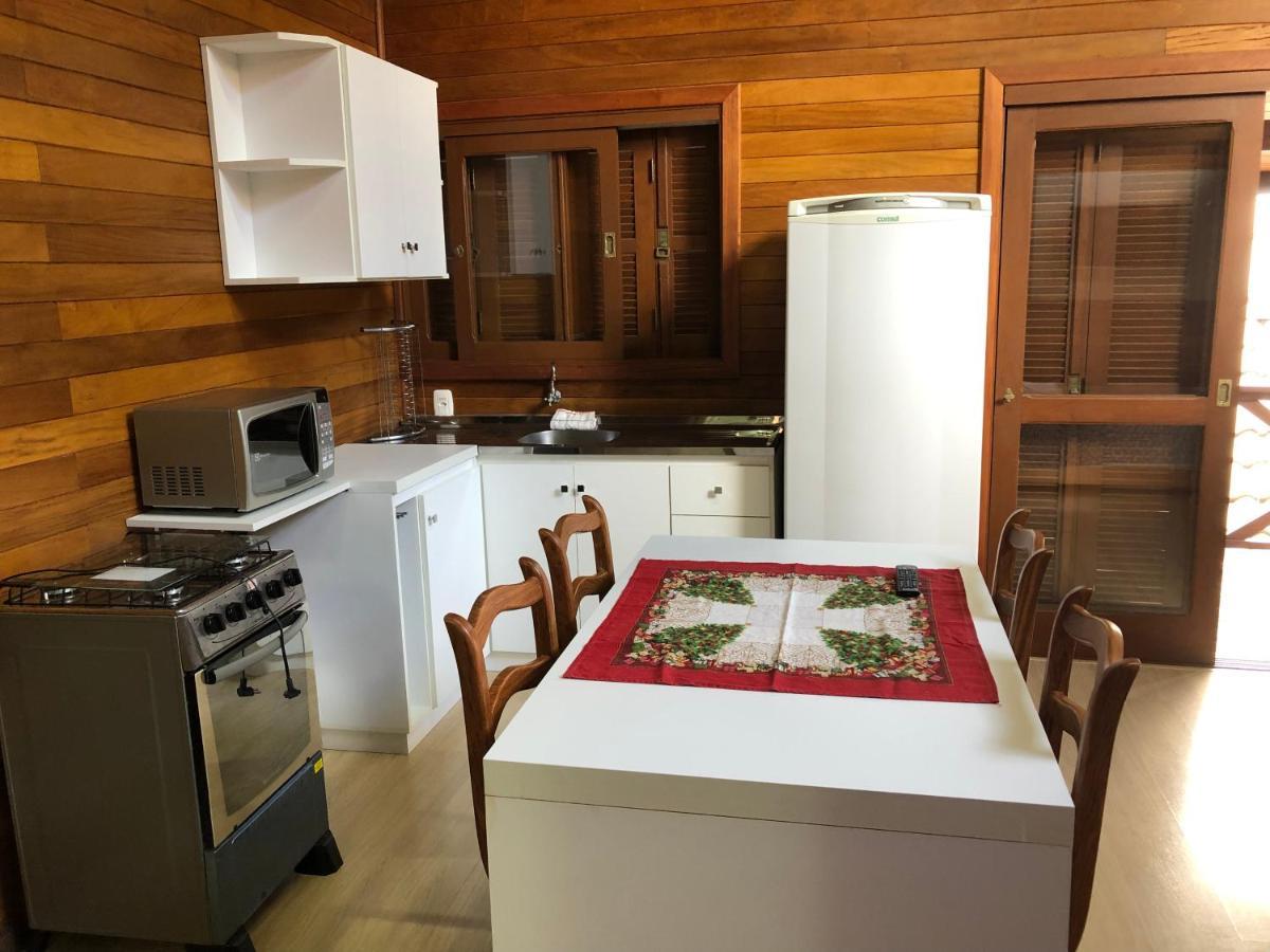 Chalés De Luxe Gramado Kültér fotó