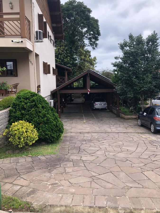 Chalés De Luxe Gramado Kültér fotó
