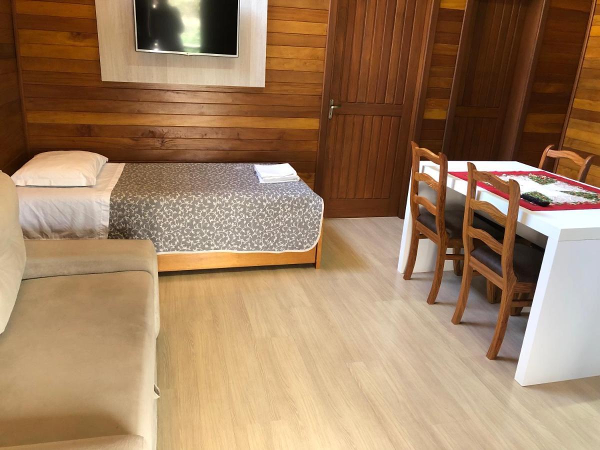 Chalés De Luxe Gramado Kültér fotó