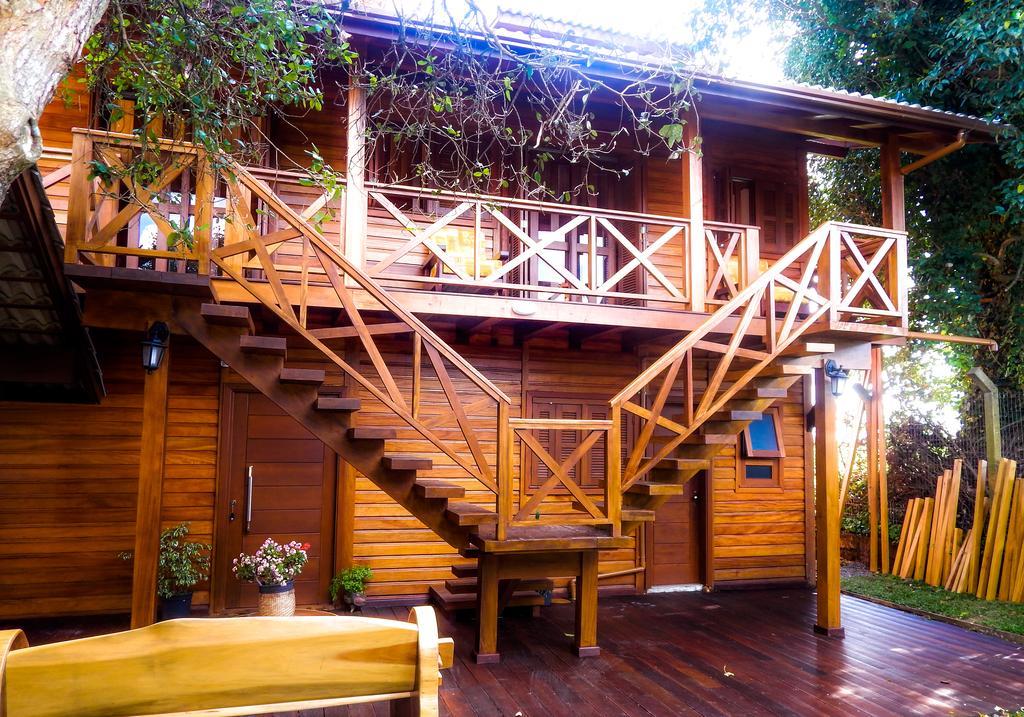 Chalés De Luxe Gramado Szoba fotó