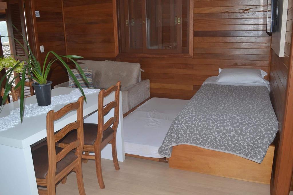 Chalés De Luxe Gramado Kültér fotó