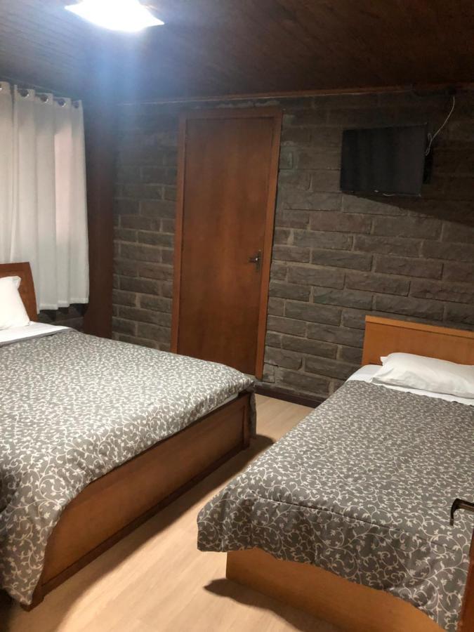 Chalés De Luxe Gramado Kültér fotó