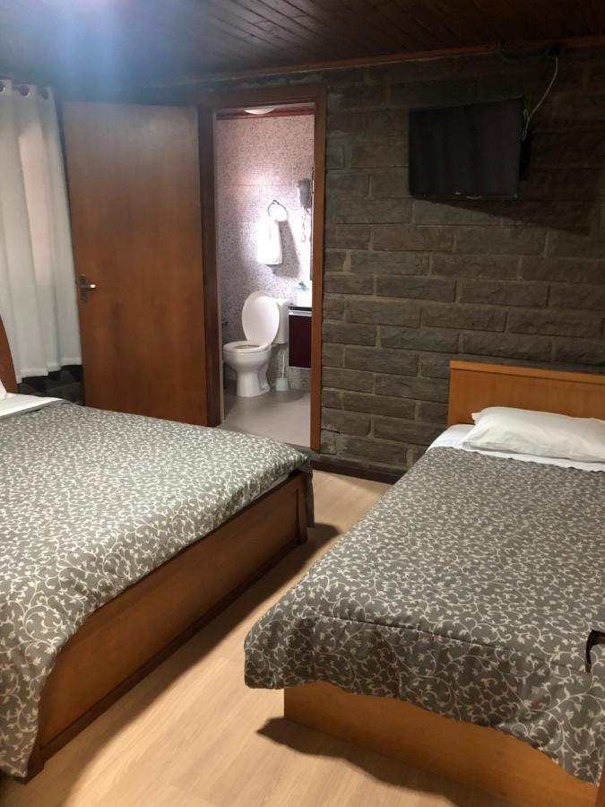 Chalés De Luxe Gramado Kültér fotó