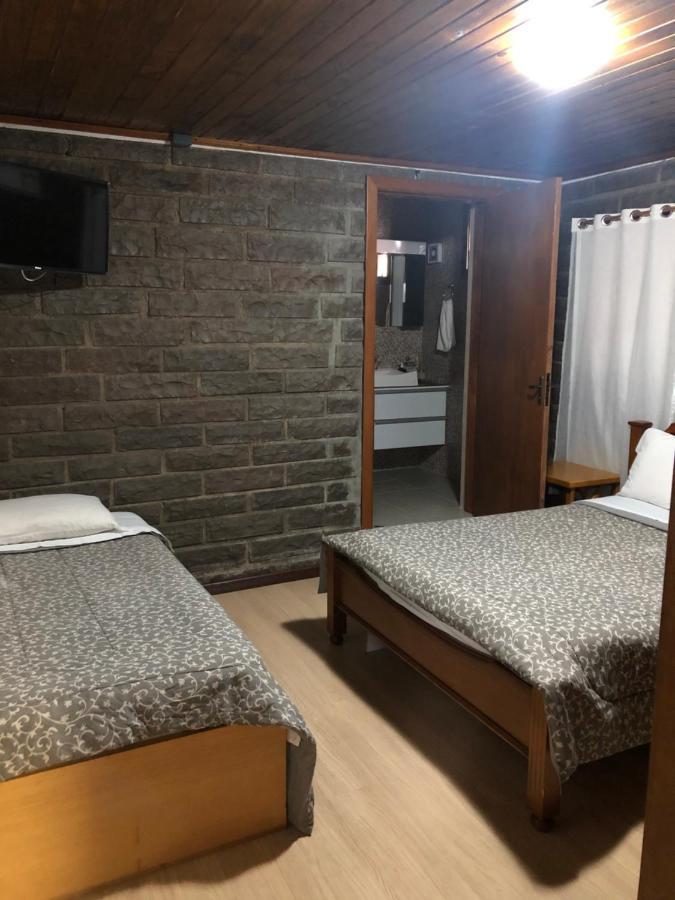 Chalés De Luxe Gramado Kültér fotó
